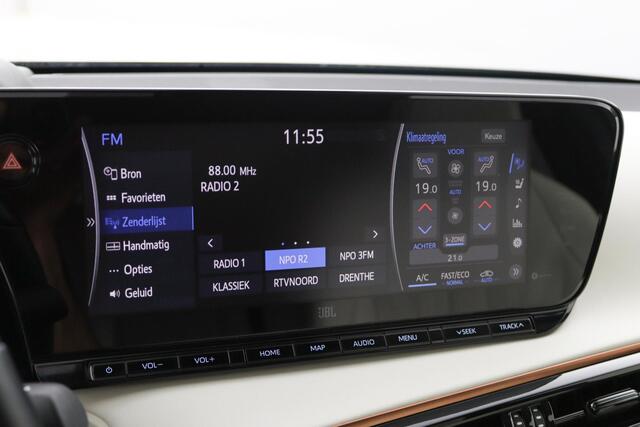 Toyota Mirai Prestige WAterstof H2 |Leder interieur Stoel verwam en verkoeling | Full opties | Unieke Auto Waterstof |