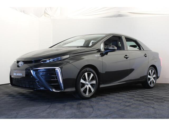 Toyota Mirai FCV Executive