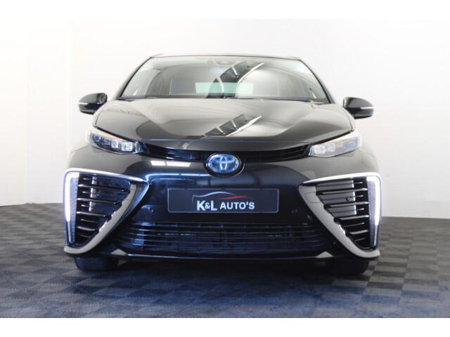 Toyota Mirai FCV Executive