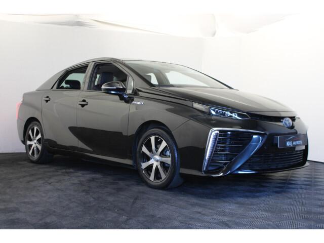 Toyota Mirai FCV Executive