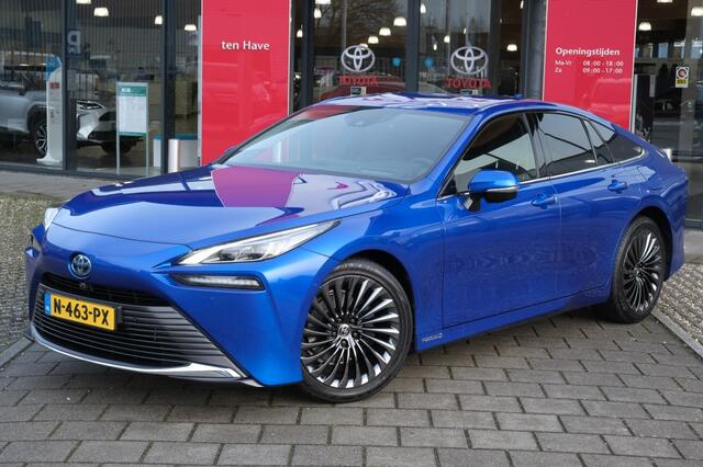 Toyota Mirai Prestige FCV Waterstof 182PK Automaat | Apple Carplay & Android