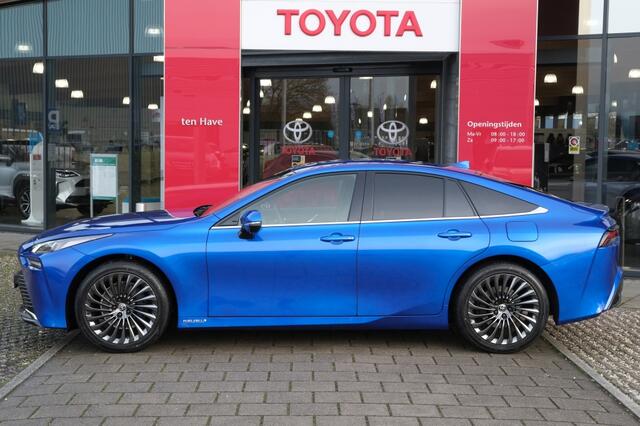 Toyota Mirai Prestige FCV Waterstof 182PK Automaat | Apple Carplay & Android