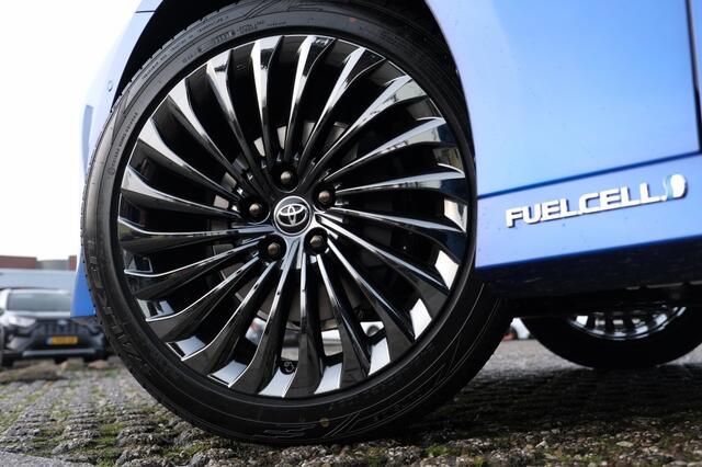 Toyota Mirai Prestige FCV Waterstof 182PK Automaat | Apple Carplay & Android