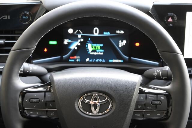 Toyota Mirai Prestige FCV Waterstof 182PK Automaat | Apple Carplay & Android