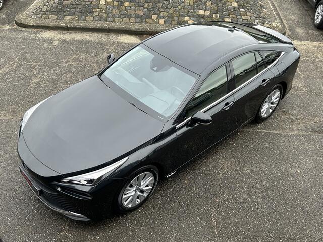 Toyota Mirai WATERSTOF H2 DYNAMIC JBL AUDIO APPLE CARPLAY NAVI CAMERA LED ECC