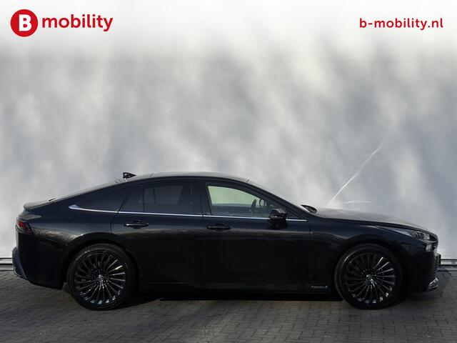 Toyota Mirai Prestige Camera Adapt. Cruise Control Panoramadak JBL | Leer | Stoelverwarming/Ventilatie | Apple CarPlay