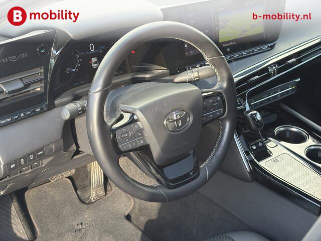Toyota Mirai Prestige Camera Adapt. Cruise Control Panoramadak JBL | Leer | Stoelverwarming/Ventilatie | Apple CarPlay