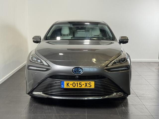 Toyota Mirai Prestige