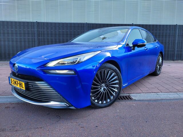 Toyota Mirai Prestige Waterstof| HUD | Memory | 360 | Navi | Leder