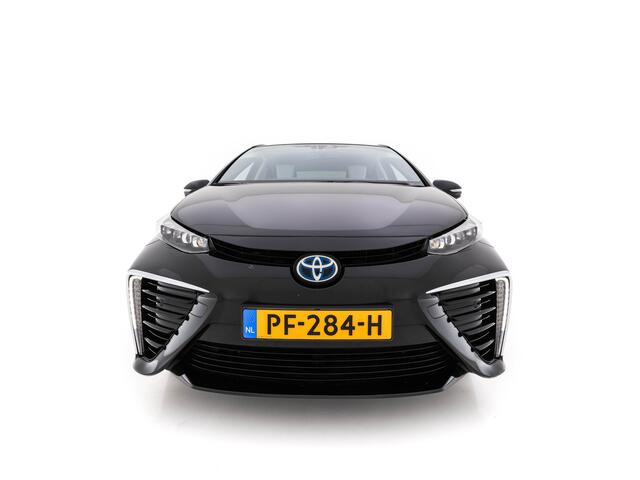 Toyota Mirai FCV Executive [ HYDROGEN ] (INCL.BTW) Aut. *LEATHER | FULL-LED | JBL-SOUND | CAMERA | KEYLESS | MEMORY-PACK | ADAPTIVE-CRUISE | BLIND-SPOT | DAB | NAVI-FULLMAP | DIGI-COCKPIT | COMFORT-SEATS | LANE-ASSIST | ...