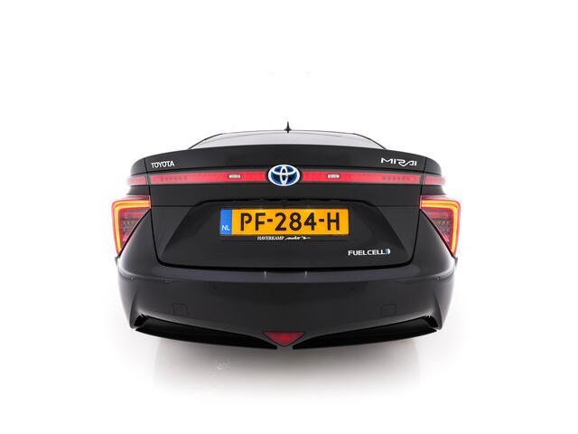 Toyota Mirai FCV Executive [ HYDROGEN ] (INCL.BTW) Aut. *LEATHER | FULL-LED | JBL-SOUND | CAMERA | KEYLESS | MEMORY-PACK | ADAPTIVE-CRUISE | BLIND-SPOT | DAB | NAVI-FULLMAP | DIGI-COCKPIT | COMFORT-SEATS | LANE-ASSIST | ...