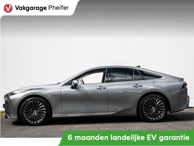 Toyota Mirai Prestige Panoramadak/ Stoelverwarming-ventilatie/ Head up/ 20" Lmv/ Leer/ Carplay/ Full led/ 360 Camera/ JBL