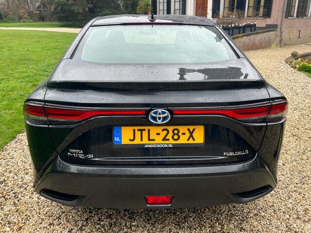 Toyota Mirai DYNAMIC Waterstof 5 jaar garantie #INCLUSIEFBTW