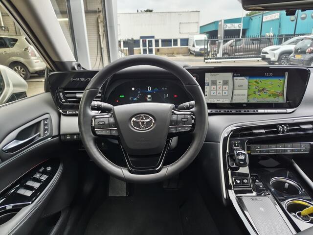 Toyota Mirai Prestige | Pano | JBL | HUD | 360 Camera | Stoel & Stuurverwarmi