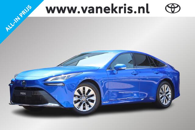 Toyota Mirai Executive, JBL, Leder,