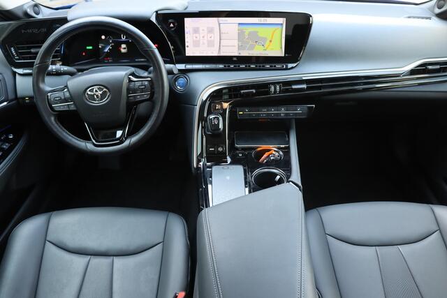 Toyota Mirai Executive, JBL, Leder,