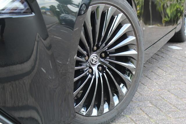 Toyota Mirai Prestige | Rijklaar | MY26 | Panodak | Head up | JBL | BTW | Klimaat stoelen