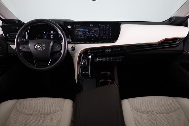 Toyota Mirai Prestige *DEMO* | Panoramadak | 360° Camera | Stoelventilatie-verwarming |