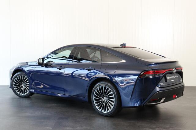 Toyota Mirai Prestige, 360 Camera, Leder, Waterstof
