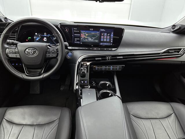 Toyota Mirai Prestige | JBL | Panoramadak | Leder | Stoelverwarming en Verkoeling | 360 graden Camera | SL 61
