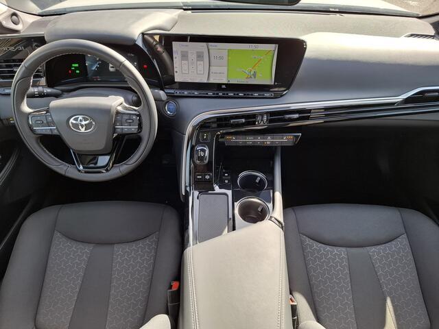 Toyota Mirai WATERSTOF H2 DYNAMIC METALLIC JBL AUDIO APPLE CARPLAY NAVI CAMERA LED ECC