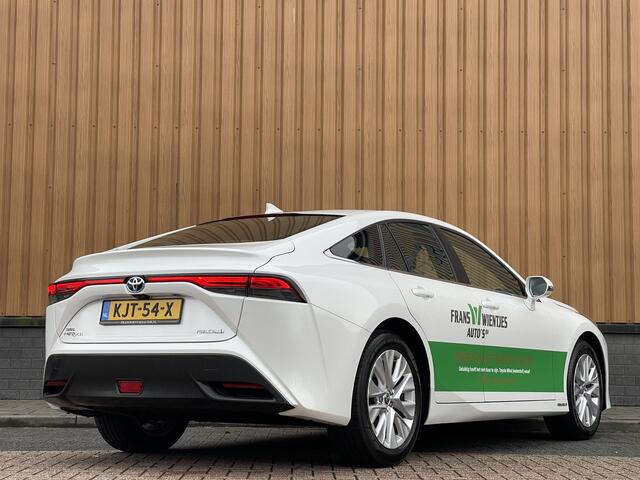 Toyota Mirai Dynamic | Apple Carplay | Android Auto | Keyless Go/Entry | DAB | Camera Achter | Spraakbediening | Rijmodus Regeling |