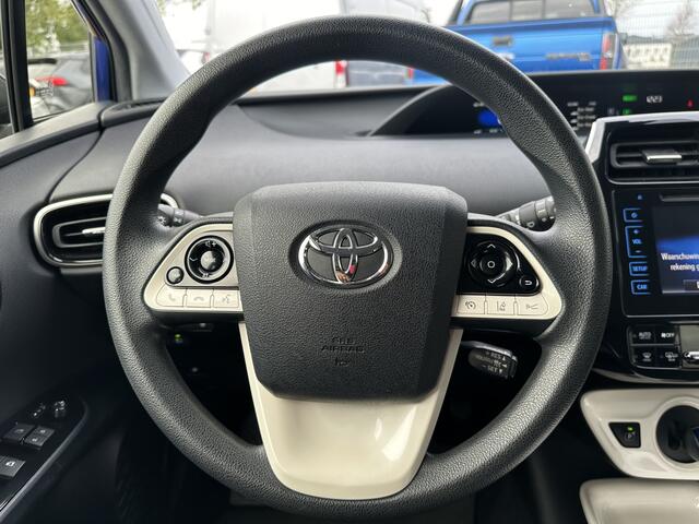 Toyota PRIUS 1.8 Aspiration 1e Eigenaar Dealer onderhouden met Trekhaak