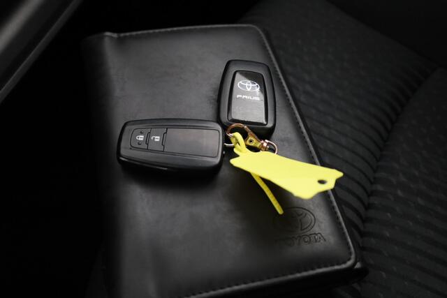 Toyota PRIUS 1.8 Executive Limited