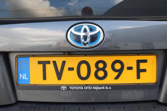 Toyota PRIUS 1.8 Executive