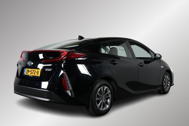Toyota PRIUS 1.8 Plug-in Executive BSM,Navi,Stoelverwarming,Led,HUD,JBL audio