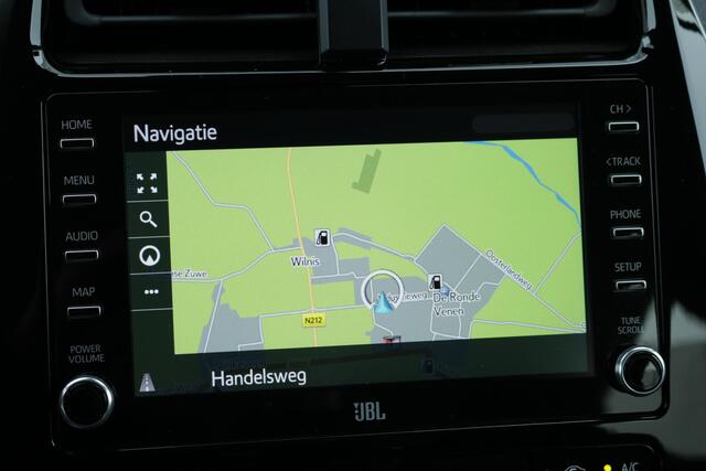 Toyota PRIUS 1.8 Plug-in Executive BSM,Navi,Stoelverwarming,Led,HUD,JBL audio