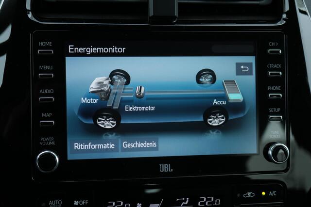 Toyota PRIUS 1.8 Plug-in Executive BSM,Navi,Stoelverwarming,Led,HUD,JBL audio
