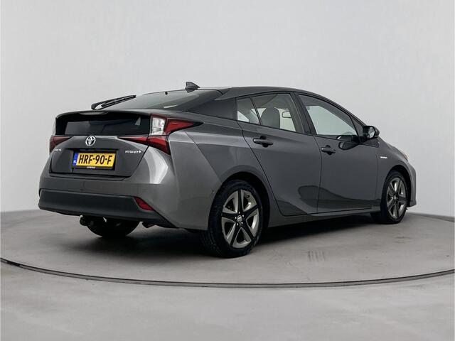 Toyota PRIUS 1.8 Hybrid Executive Limited Leseman aangemeld 10-6 vanaf handelaar