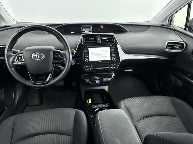 Toyota PRIUS 1.8 Hybrid Executive Limited Leseman aangemeld 10-6 vanaf handelaar