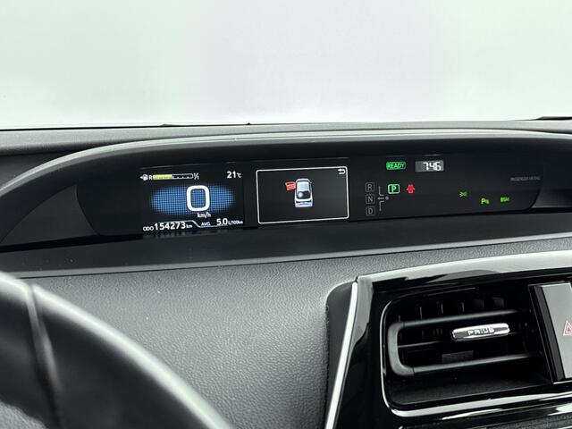 Toyota PRIUS 1.8 Hybrid Executive Limited Leseman aangemeld 10-6 vanaf handelaar