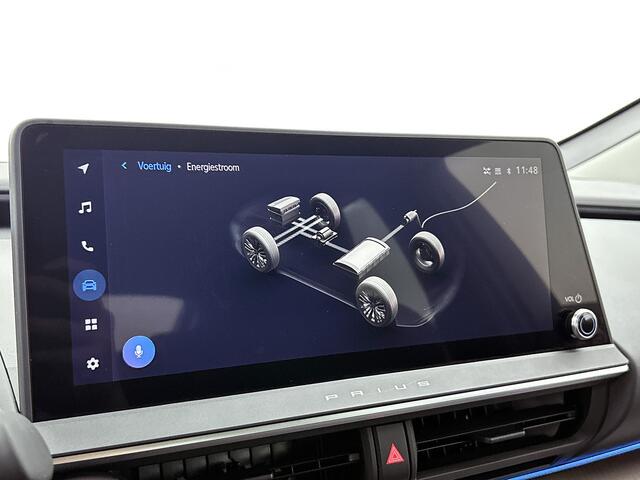 Toyota PRIUS 2.0 Plug-in Executive | Navigatie | Stoel- en Stuurverwarming | Elektrische Achterklep |