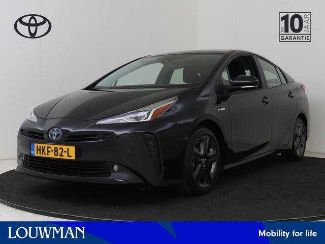 Toyota PRIUS 1.8 Executive | LED | Head-Up Display | Parkeersensoren met assistent functie | Cruise Control Adaptive |