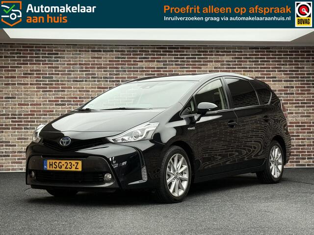 Toyota PRIUS 1.8 Dynamic 7PERSOONS LEDER CAMERA 7P NAVIGATIE