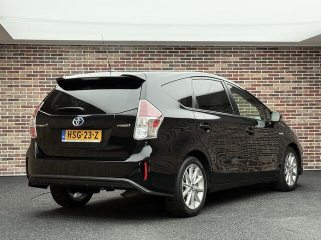 Toyota PRIUS 1.8 Dynamic 7PERSOONS LEDER CAMERA 7P NAVIGATIE