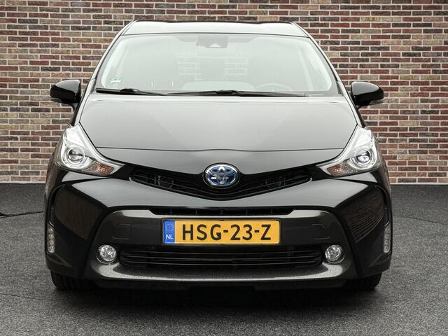 Toyota PRIUS 1.8 Dynamic 7PERSOONS LEDER CAMERA 7P NAVIGATIE