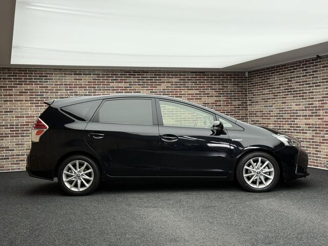 Toyota PRIUS 1.8 Dynamic 7PERSOONS LEDER CAMERA 7P NAVIGATIE