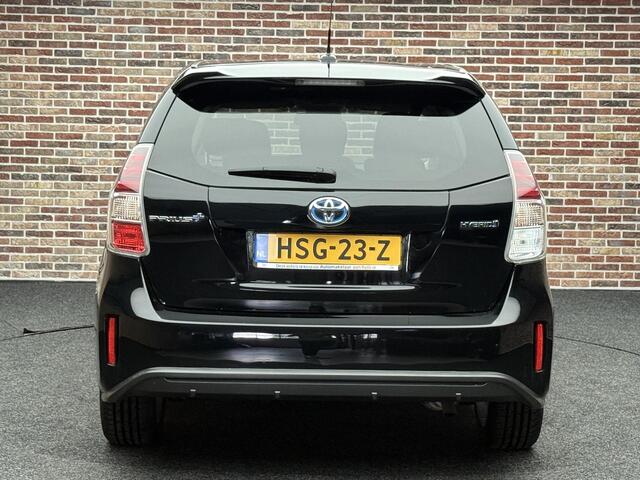 Toyota PRIUS 1.8 Dynamic 7PERSOONS LEDER CAMERA 7P NAVIGATIE