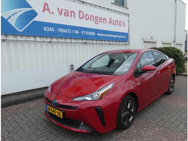 Toyota PRIUS 1.8 EXECUTIVE,Camera,JBL,Keyless,Navi,Dodehoek