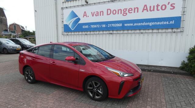 Toyota PRIUS 1.8 EXECUTIVE,Camera,JBL,Keyless,Navi,Dodehoek