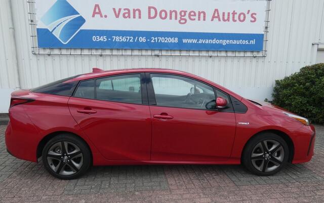 Toyota PRIUS 1.8 EXECUTIVE,Camera,JBL,Keyless,Navi,Dodehoek