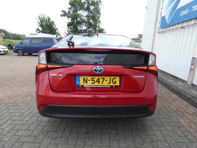 Toyota PRIUS 1.8 EXECUTIVE,Camera,JBL,Keyless,Navi,Dodehoek