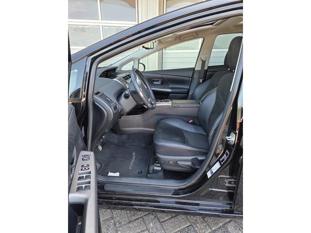 Toyota PRIUS 1.8 Executive, 7-Persoons, Panoramadak,
