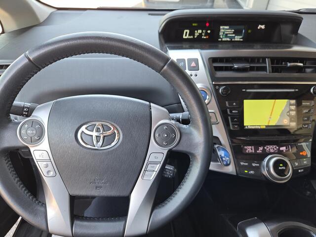 Toyota PRIUS 1.8 Executive, 7-Persoons, Panoramadak,