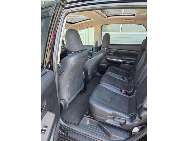 Toyota PRIUS 1.8 Executive, 7-Persoons, Panoramadak,