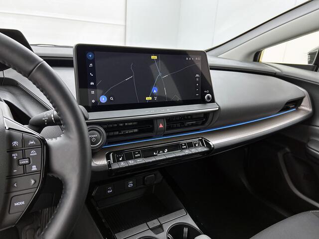 Toyota PRIUS 2.0 Plug-in Hybrid 220 Executive | Stoelverwarming | Blindspot | Elektrische Stoelverstelling | Navigatie | 10 jaar Garantie |